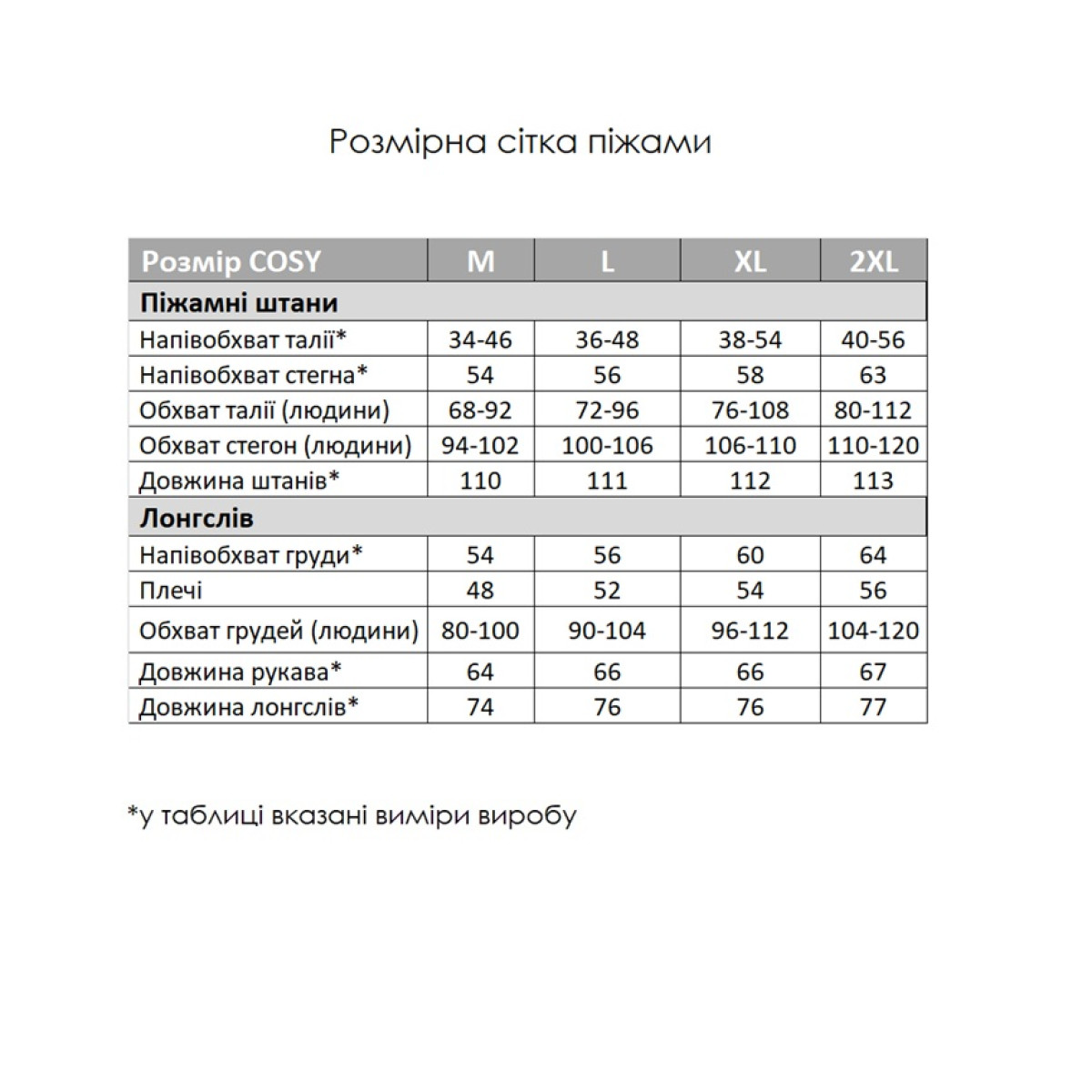 Піжама новорічна чоловіча трикотажна тепла Winter Holiday NEW