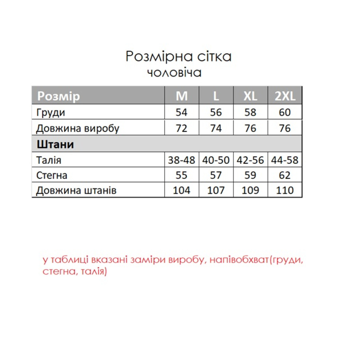 Чоловіча піжама 100% бавовна Cameron Сірий Туреччина