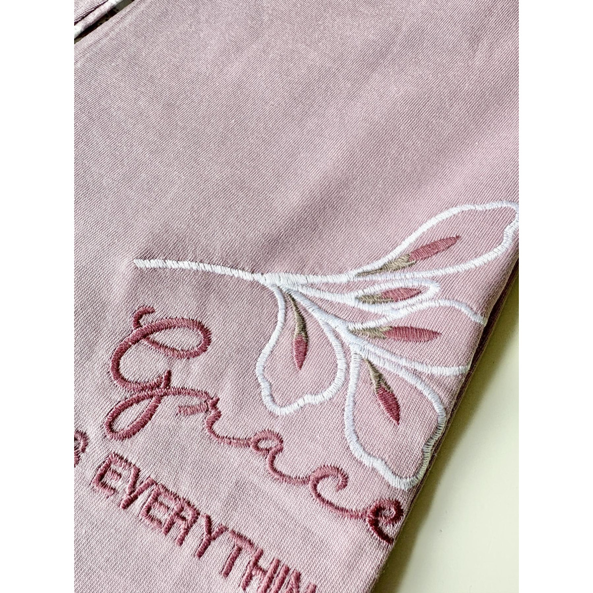 Пижама с бриджами женская для полных женщин Lilac Pink