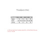 Пижама ночная женская трикотаж Romance Pudra Турция в Leron - фото 2