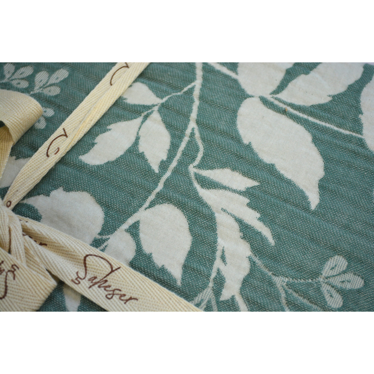 Муслінове покривало м'яке зелене Amore Yesil 240x260 Туреччина