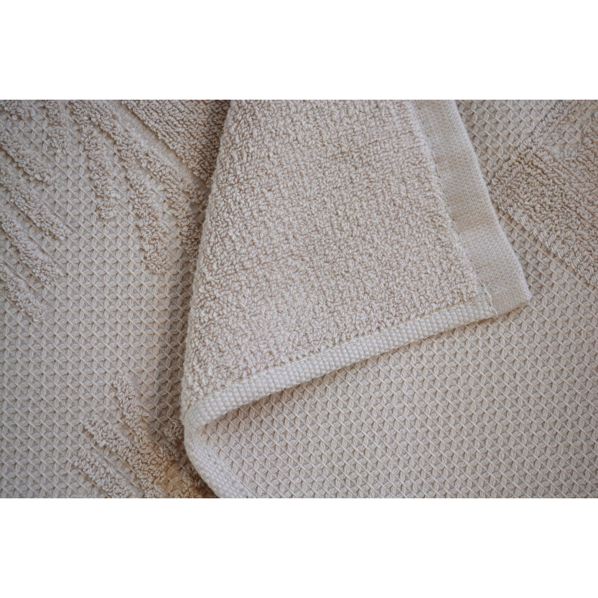 Евро простынь махровая Турция 220x240 Rossi Pudra