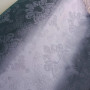 Білизна постільна жакард сатин сірий Anthracite Damask в Leron - фото 1