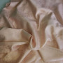 Елітна постільна білизна сатин жаккард Pudra Classik Damask в Leron - фото 1