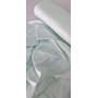 Постіль сатин жаккард Menthol Curl в Leron - фото 1