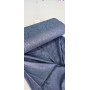 Постельное белье сатин жаккард Indigo Damask в Leron - фото 1