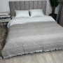 Покрывало муслиновое двустороннее Франческо Кофе в Leron - фото 0