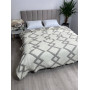 Муслиновое покрывало двустороннее 200x230 Паула Кофе в Leron - фото 6