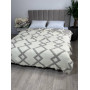 Муслиновое покрывало двустороннее 200x230 Паула Кофе в Leron - фото 5