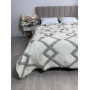 Муслиновое покрывало двустороннее 200x230 Паула Кофе в Leron - фото 7