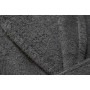 Банний халат махровий чоловічий Basic Line Antrasit довгий в Leron - фото 1