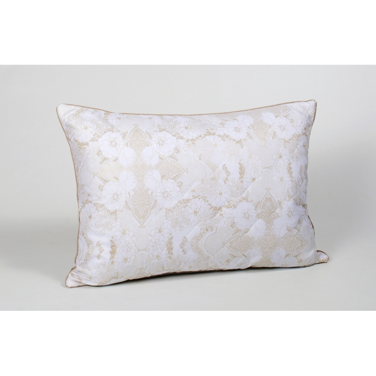 Гипоаллергенная подушка Lotus 50x70 Softness Buket стеганая