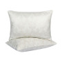 Хорошая подушка для сна 50x70 Softness Ruddy стеганая антиаллергенная в Leron - фото 0
