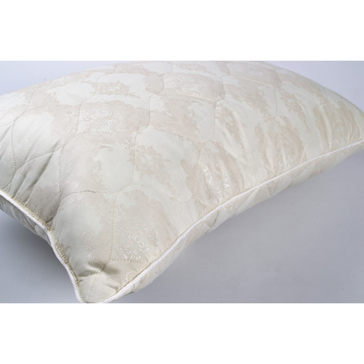 Хорошая подушка для сна 50x70 Softness Ruddy стеганая антиаллергенная