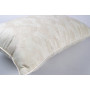 Хорошая подушка для сна 50x70 Softness Ruddy стеганая антиаллергенная в Leron - фото 1