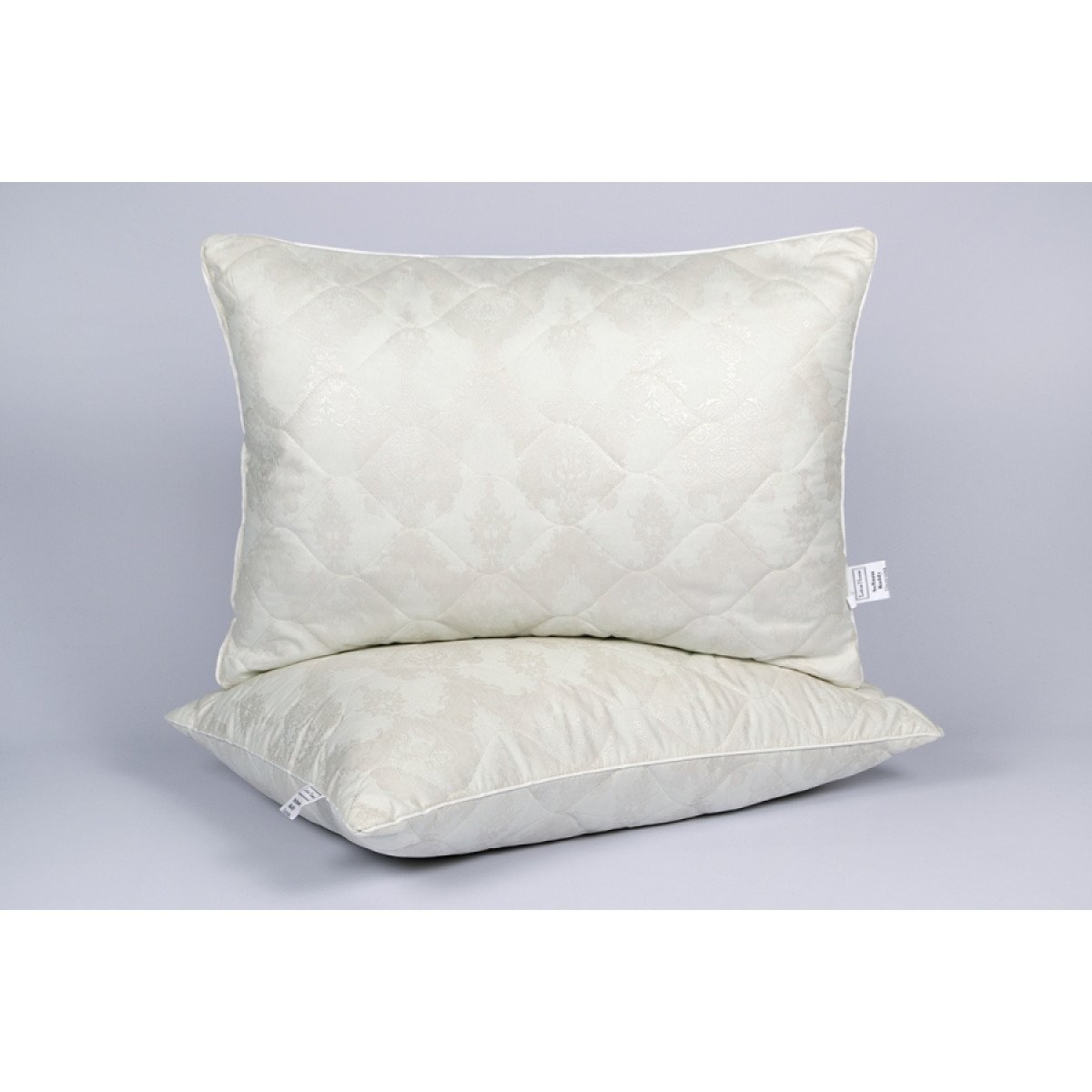 Хорошая подушка для сна 50x70 Softness Ruddy стеганая антиаллергенная