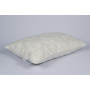 Хорошая подушка для сна 50x70 Softness Ruddy стеганая антиаллергенная в Leron - фото 5