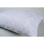Стеганая подушка для сна Lotus 50x70 Softness Dotty антиаллергенная в Leron - фото 1