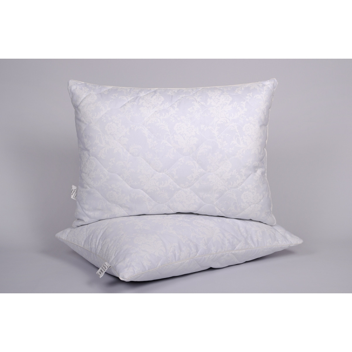 Стеганая подушка для сна Lotus 50x70 Softness Dotty антиаллергенная