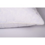Стеганая подушка для сна Lotus 50x70 Softness Dotty антиаллергенная в Leron - фото 2