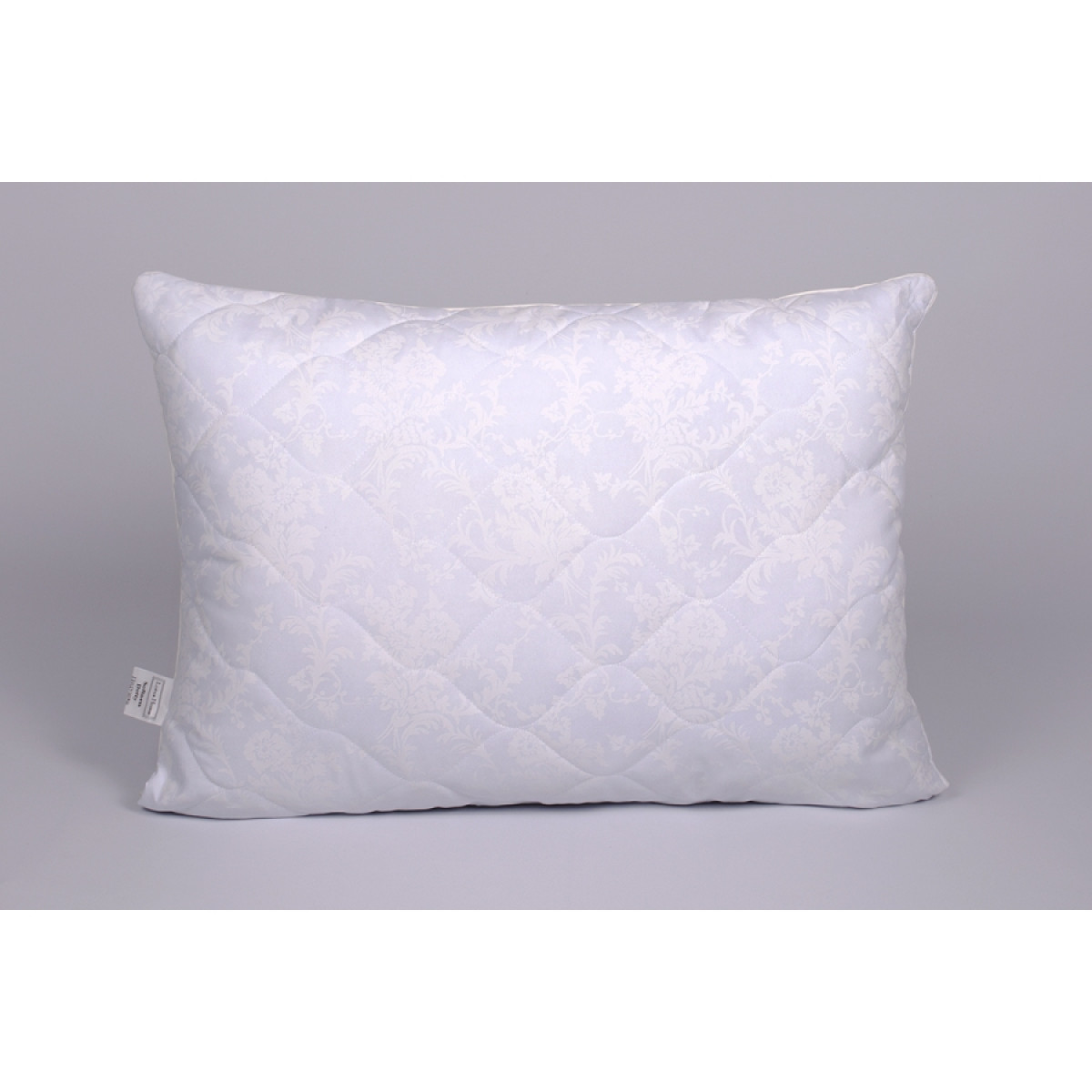 Стеганая подушка для сна Lotus 50x70 Softness Dotty антиаллергенная