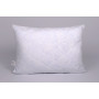 Стеганая подушка для сна Lotus 50x70 Softness Dotty антиаллергенная в Leron - фото 4