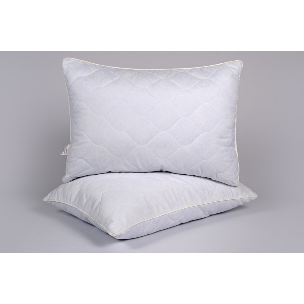 Удобная подушка для сна Lotus 50x70 Softness Holly стеганая антиаллергенная