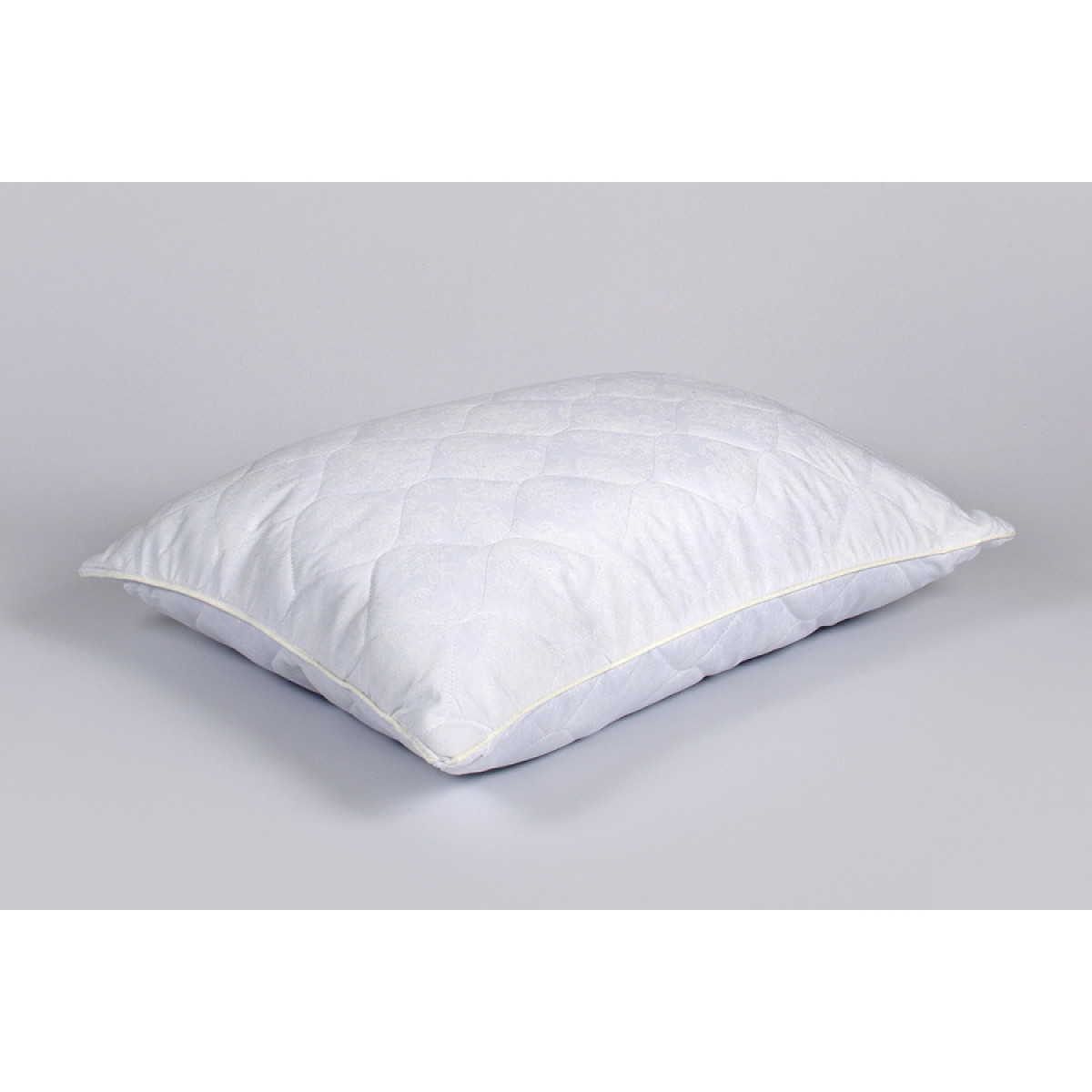 Удобная подушка для сна Lotus 50x70 Softness Holly стеганая антиаллергенная