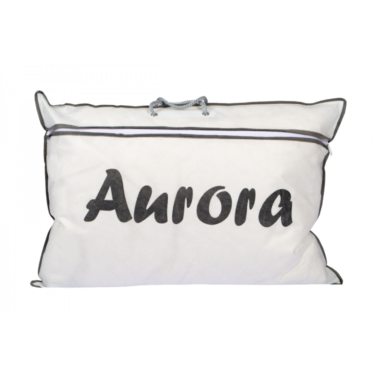 Подушка лебяжий пух 50x70 Aurora антиаллергенная стеганая