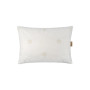 Подушка с овечьей шерстью 50x70 Othello New Woolla Classico Турция стеганая в Leron - фото 2