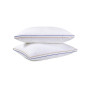Термо подушка турецкая 50x70 Othello Clima Max Firm антиаллергенная в Leron - фото 3