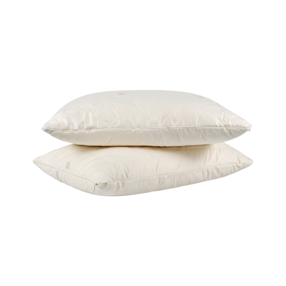 Подушка шерстяная овечья шерсть Wooly Pure Турция бежевая