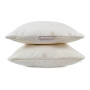 Подушка шерстяная овечья шерсть Wooly Pure Турция бежевая в Leron - фото 6
