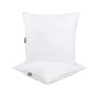 Турецкая подушка для сна Palia De Luxe Soft антиаллергенная белая в Leron - фото 4