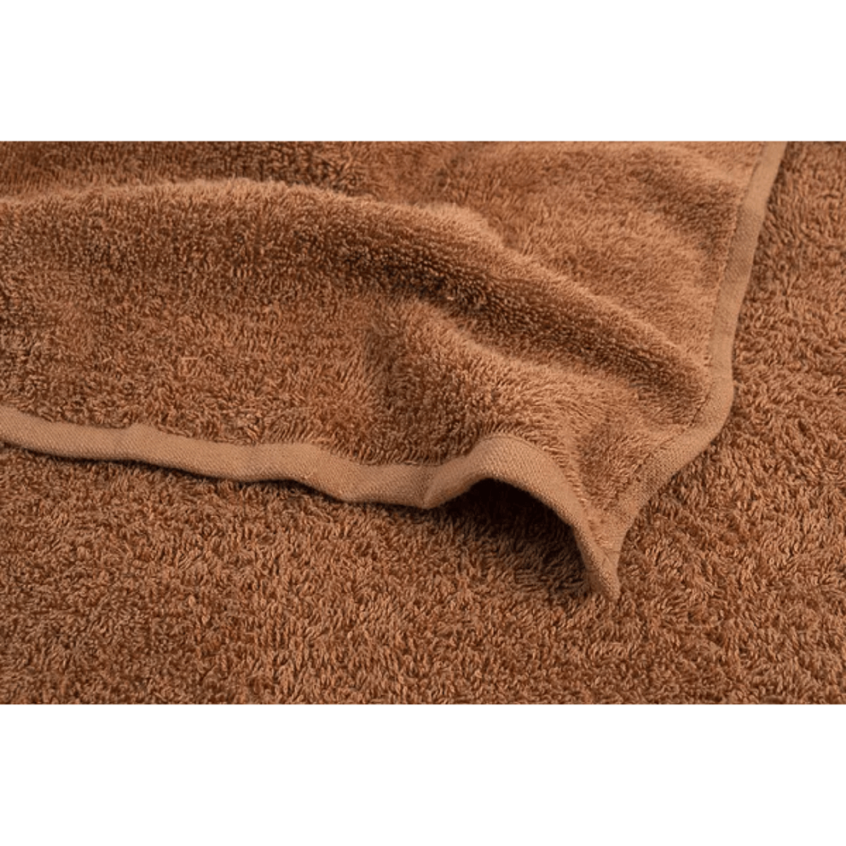 Махрове простирадло полуторне Iris Home Camal