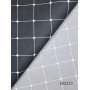 Постільна білизна бязь Вишукані Клітинки Grey в Leron - фото 1