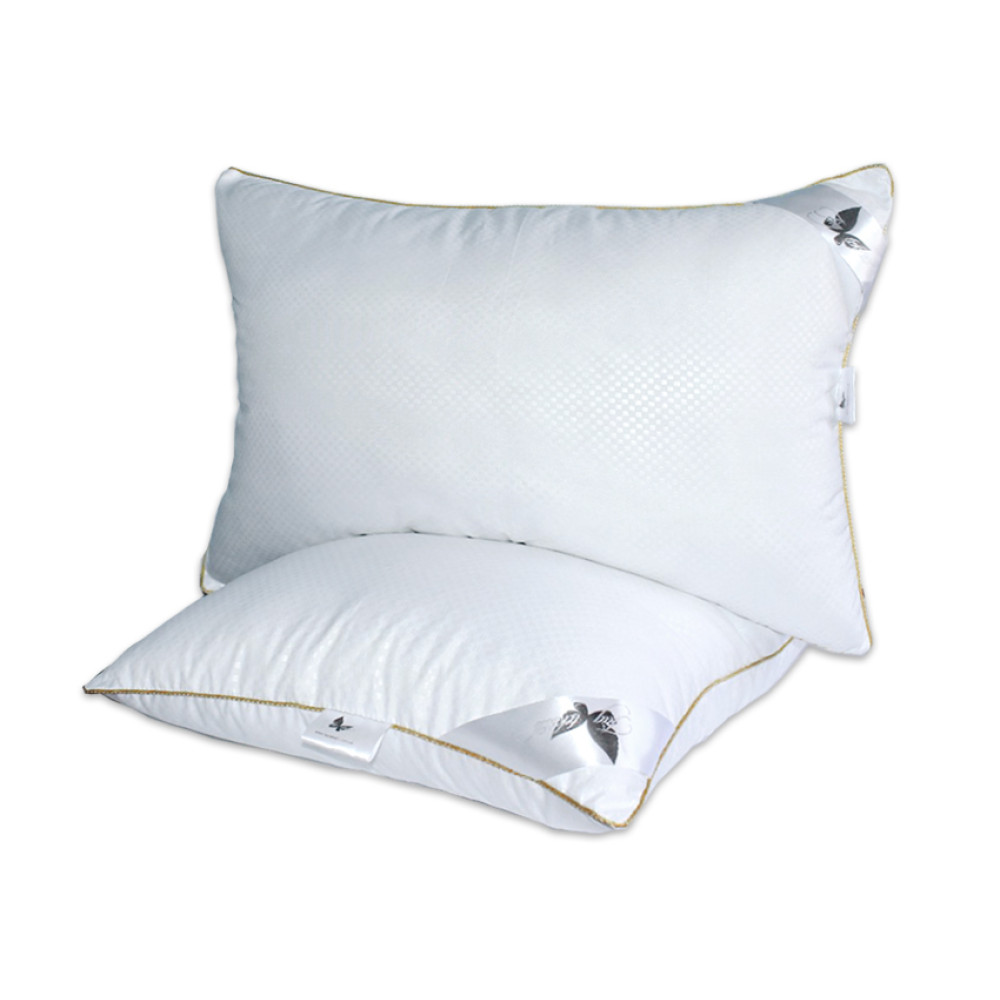 Мягкая подушка биопух Eco White