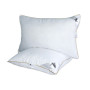 Мягкая подушка биопух Eco White в Leron - фото 0