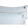 Мягкая подушка биопух Eco White в Leron - фото 1