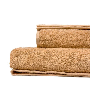 Бежевий рушник для ванної 70x140 Camel Sand Туркменістан