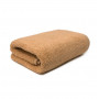 Бежевий рушник для ванної 70x140 Camel Sand Туркменістан в Leron - фото 2