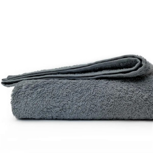 Банний махровий рушник сірий 70x140 Gray Туркменістан