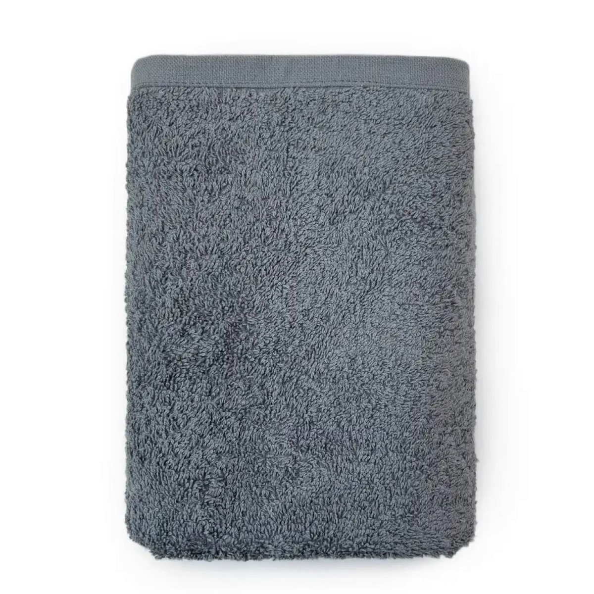 Банний махровий рушник сірий 70x140 Gray Туркменістан