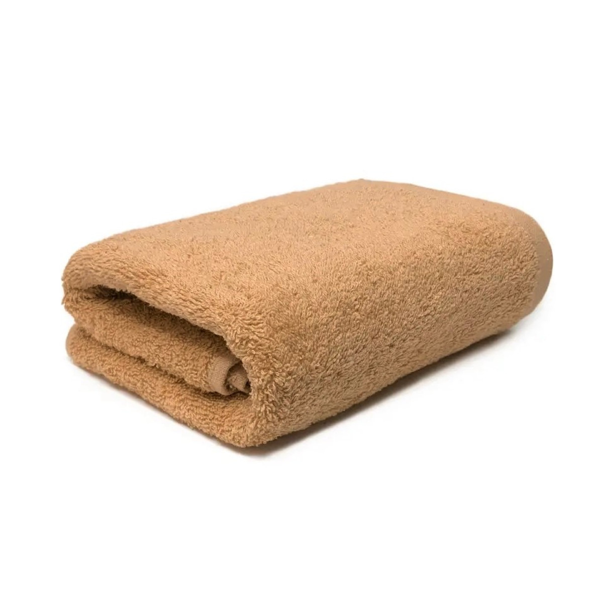 Лицьовий рушник бежевий 50x90 Camel Sand Туркменістан