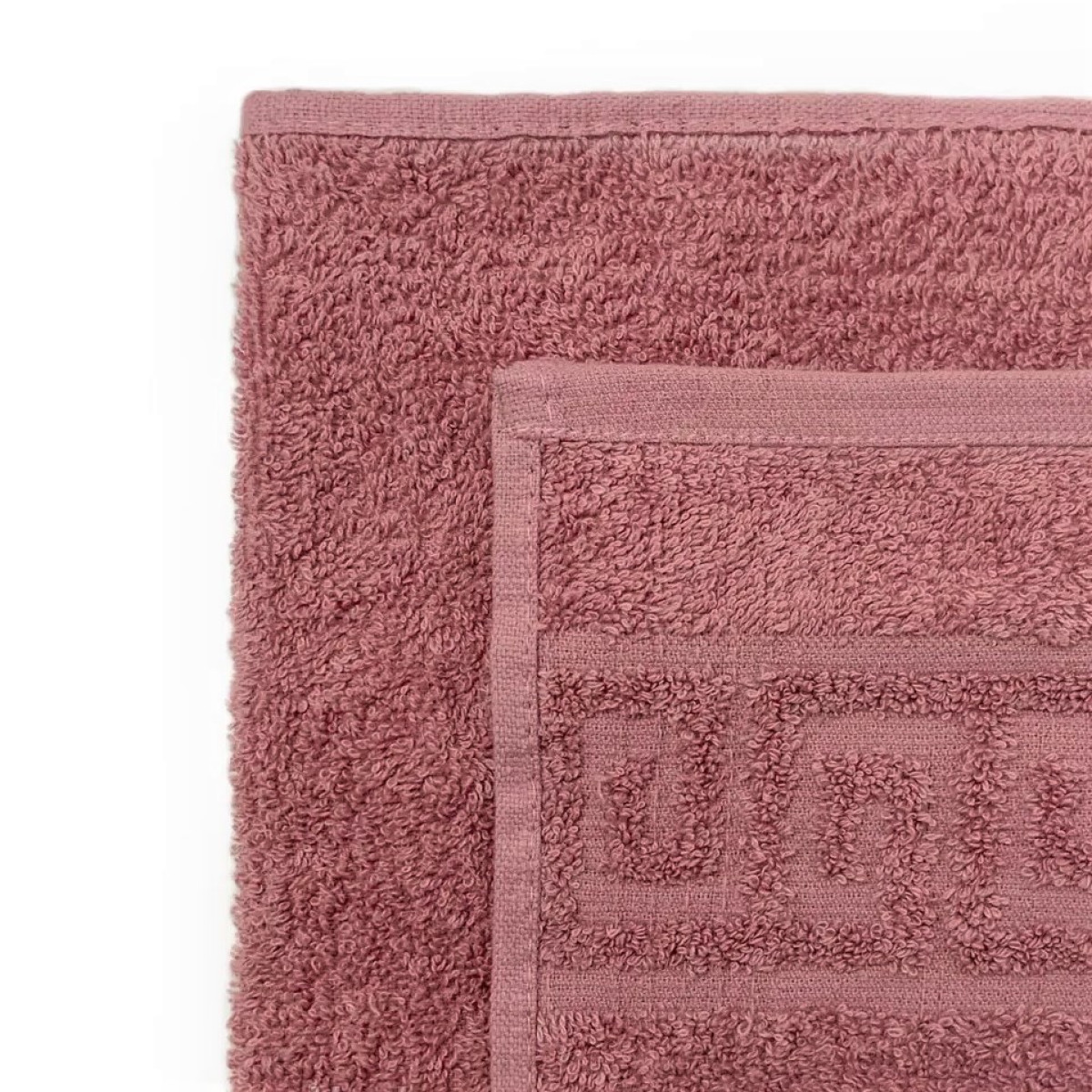 Полотенце махровое для рук 40x70 ASH Rose Туркменистан