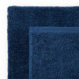 Большое полотенце махровое для бани/сауны 100x180 Mojalica Blue в Leron - фото 0