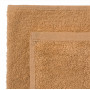 Простынь для укрывания махровая 155х220 Camel полуторная в Leron - фото 0