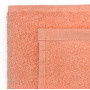 Махровая простынь Туркменистан 190x220 Peach (персик) в Leron - фото 0