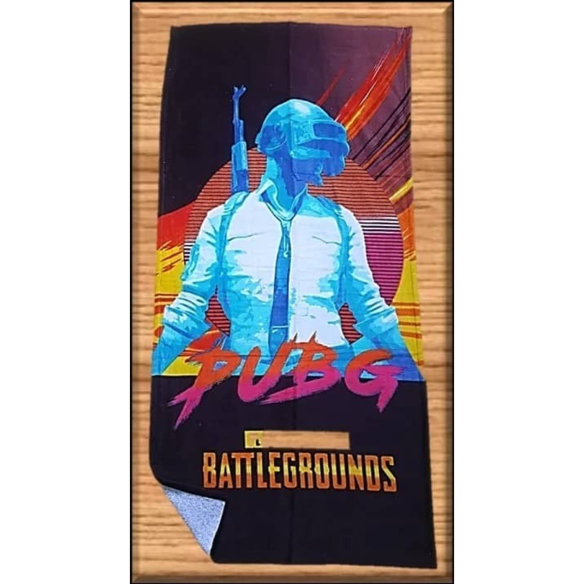 Пляжное полотенце Battlegrounds Турция в Leron - фото