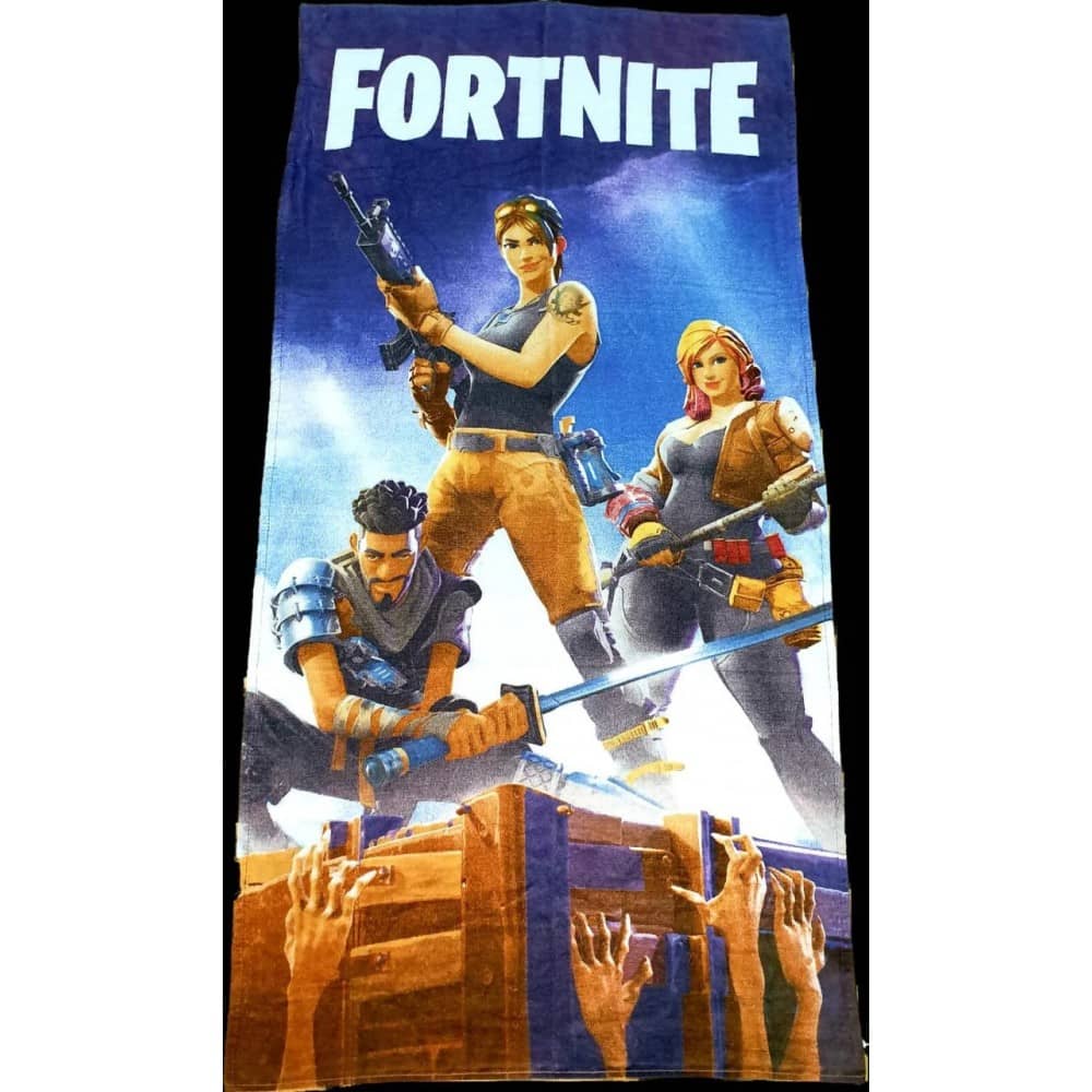 Пляжний рушник Fortnite Туреччина